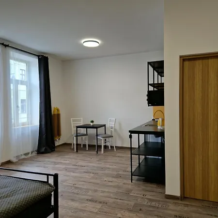 Cukmantl Apartment Jesenik
